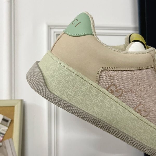 Gucci Screener  Pink and Grey