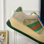Gucci Screener  Beige and Green