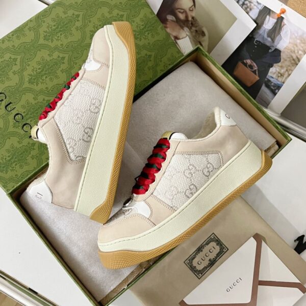 Gucci Screener  Beige