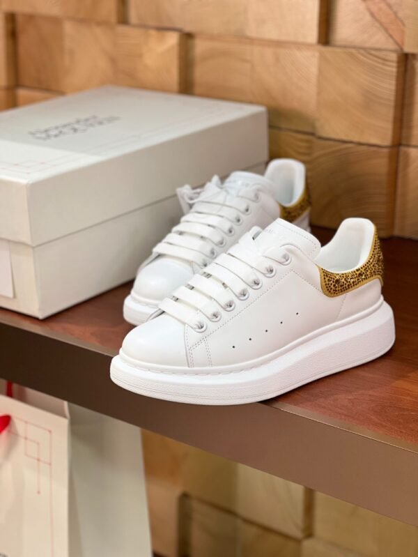 Alexander Mcqueen  Diamond White Gold