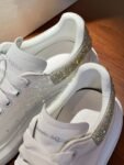 Alexander Mcqueen  Diamond White Transparent