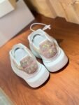 Alexander Mcqueen  Diamond White Pink
