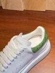 Alexander Mcqueen  Diamond White Green