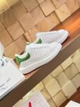 Alexander Mcqueen  Diamond White Green