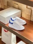 Alexander Mcqueen  Diamond White Blue Gradient