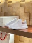 Alexander Mcqueen  Diamond White Color Gradient