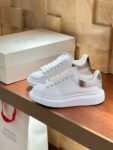 Alexander Mcqueen  Diamond White Yellow Gradient