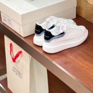 Alexander Mcqueen 24ss White black Gradient