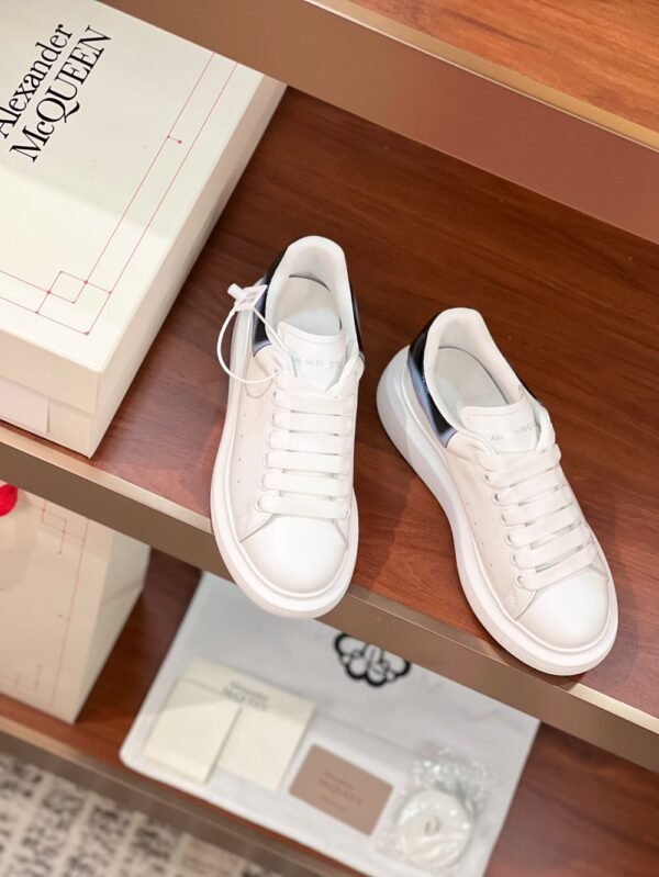 Alexander Mcqueen 24ss White black Gradient