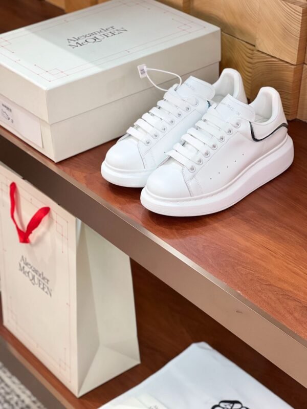 Alexander Mcqueen 24ss Whiteblue