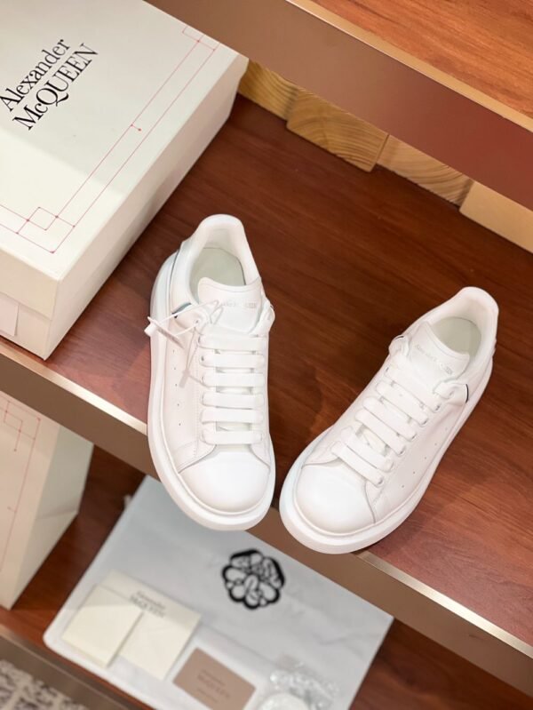 Alexander Mcqueen 24ss Whiteblue