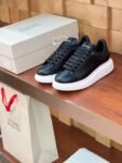 Alexander Mcqueen 24ss Black