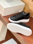 Alexander Mcqueen 24ss Black