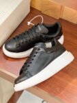 Alexander Mcqueen 24ss Black
