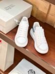 Alexander Mcqueen 24ss White Painting