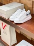 Alexander Mcqueen 24ss White Painting
