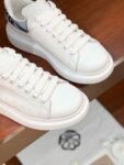 Alexander Mcqueen 24ss White Painting