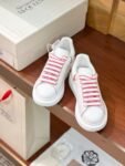 Alexander Mcqueen 24ss White Redstrip
