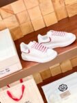 Alexander Mcqueen 24ss White Redstrip