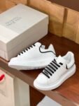 Alexander Mcqueen 24ss White Blackstrip