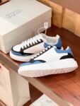 Alexander Mcqueen  24ss White Black Blue