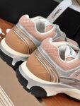 Chanel CC logo Pink Sliver