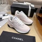 Chanel CC logo Pink