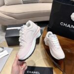 Chanel CC logo Pink