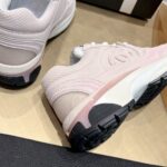 Chanel CC logo Pink