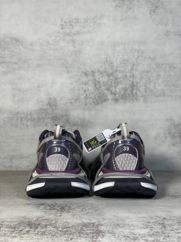 Balenciaga 3XL Bandage Purple