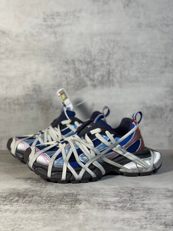 Balenciaga 3XL Bandage Blue