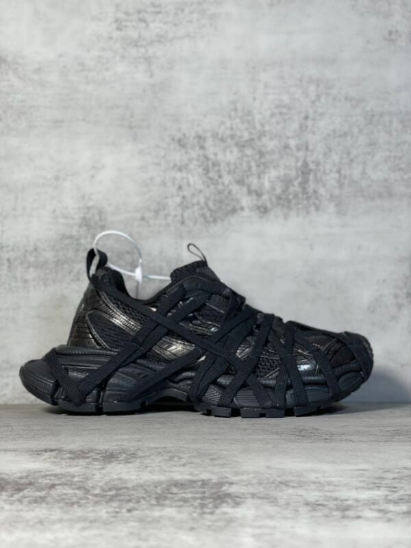 Balenciaga 3XL Bandage Black