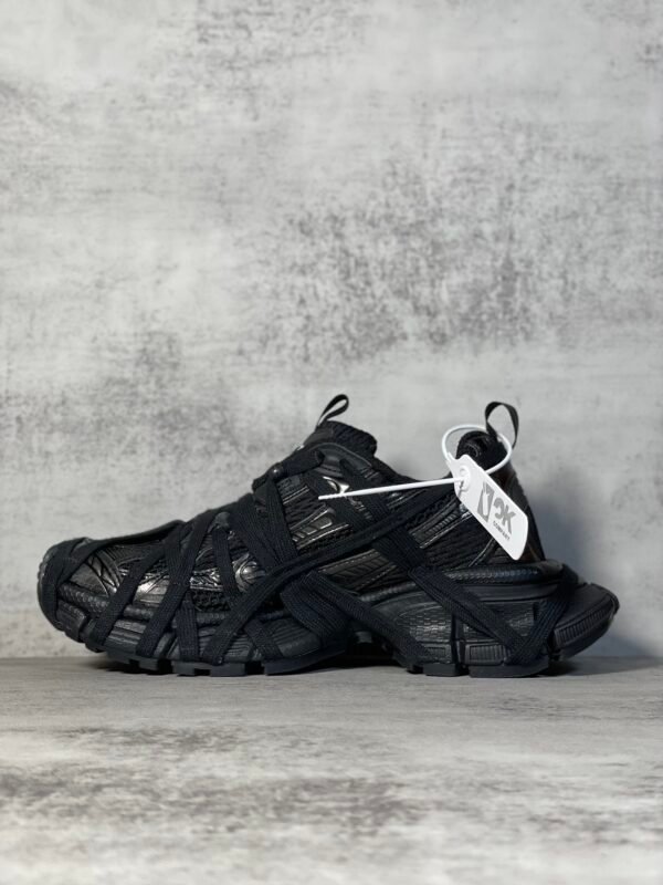 Balenciaga 3XL Bandage Black