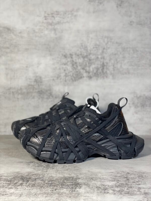 Balenciaga 3XL Bandage Black