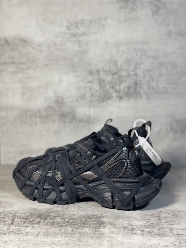 Balenciaga 3XL Bandage Black