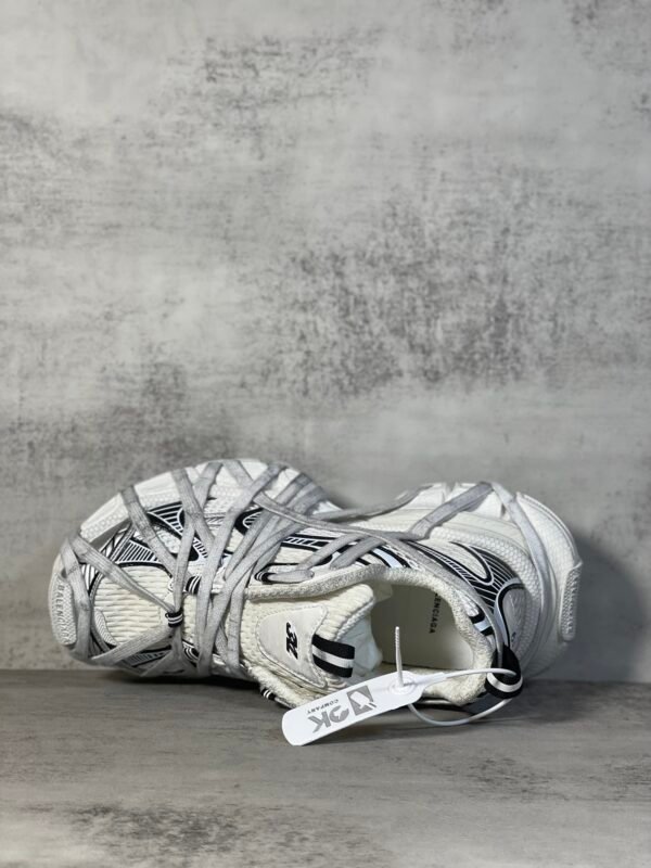 Balenciaga 3XL Bandage Black and White