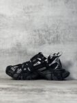 Balenciaga 3XL Bandage Black and Sliver