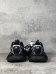 Balenciaga 3XL Bandage Black and Sliver