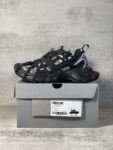 Balenciaga 3XL Bandage Black and Sliver