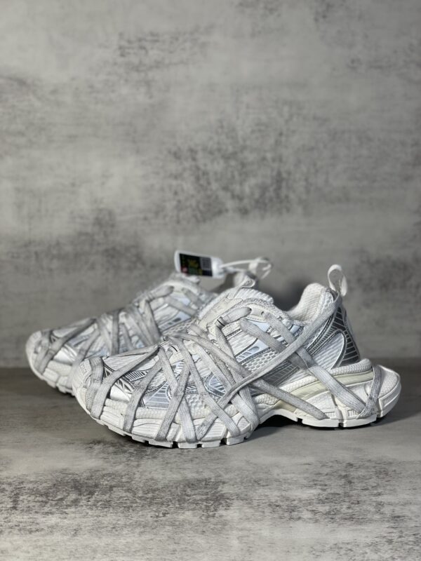 Balenciaga 3XL Bandage White