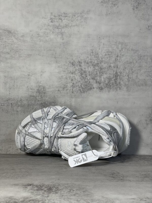Balenciaga 3XL Bandage White