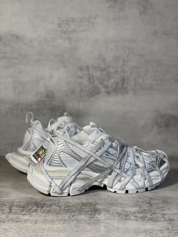 Balenciaga 3XL Bandage White