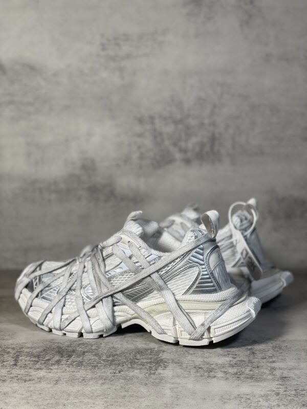 Balenciaga 3XL Bandage White
