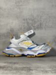 Balenciaga CARGO Yellow and Blue