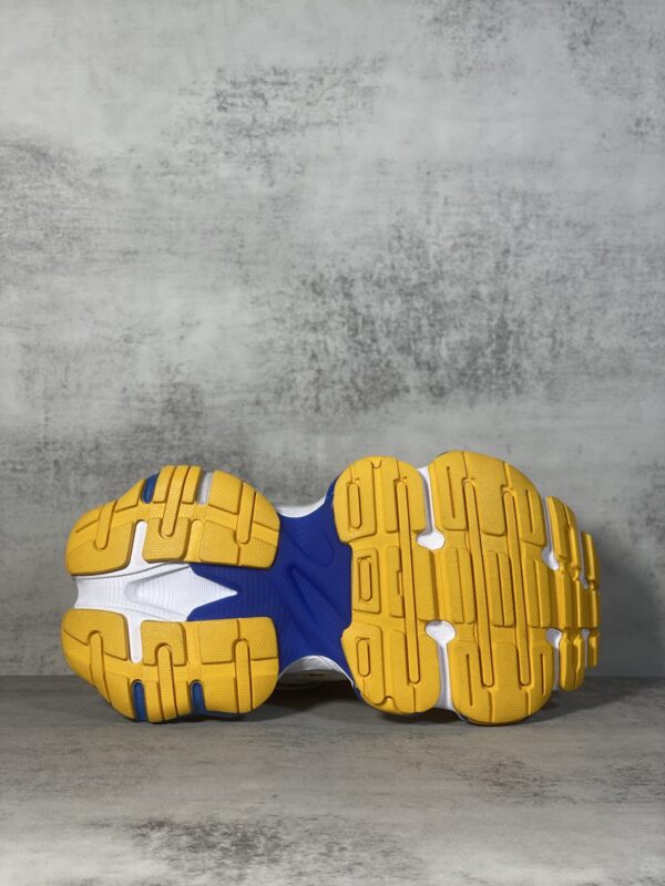 Balenciaga CARGO Yellow and Blue