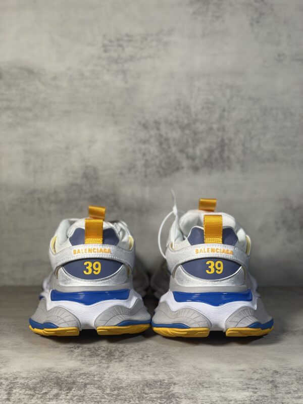 Balenciaga CARGO Yellow and Blue