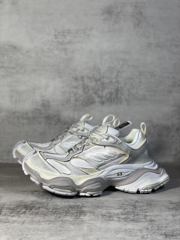 Balenciaga CARGO White and Grey