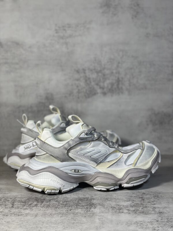 Balenciaga CARGO White and Grey