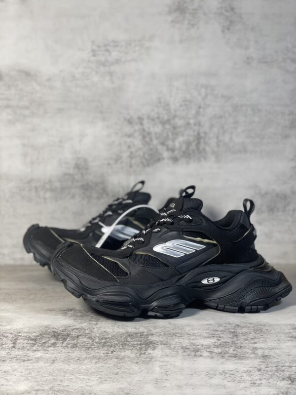 Balenciaga CARGO Black