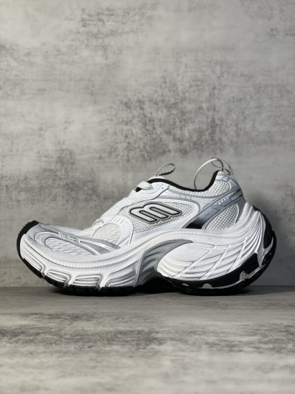 Balenciaga 10XL White
